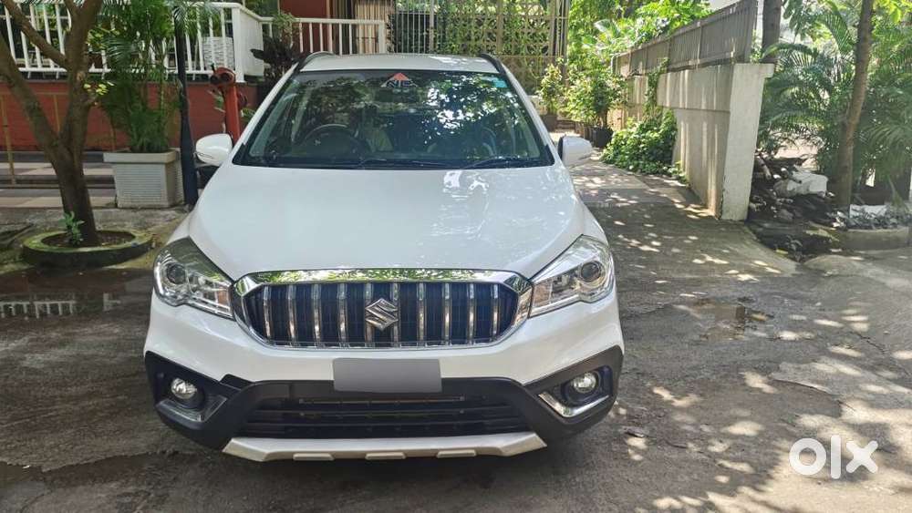 Maruti Suzuki S Cross Zeta Shvs, 2017, Diesel