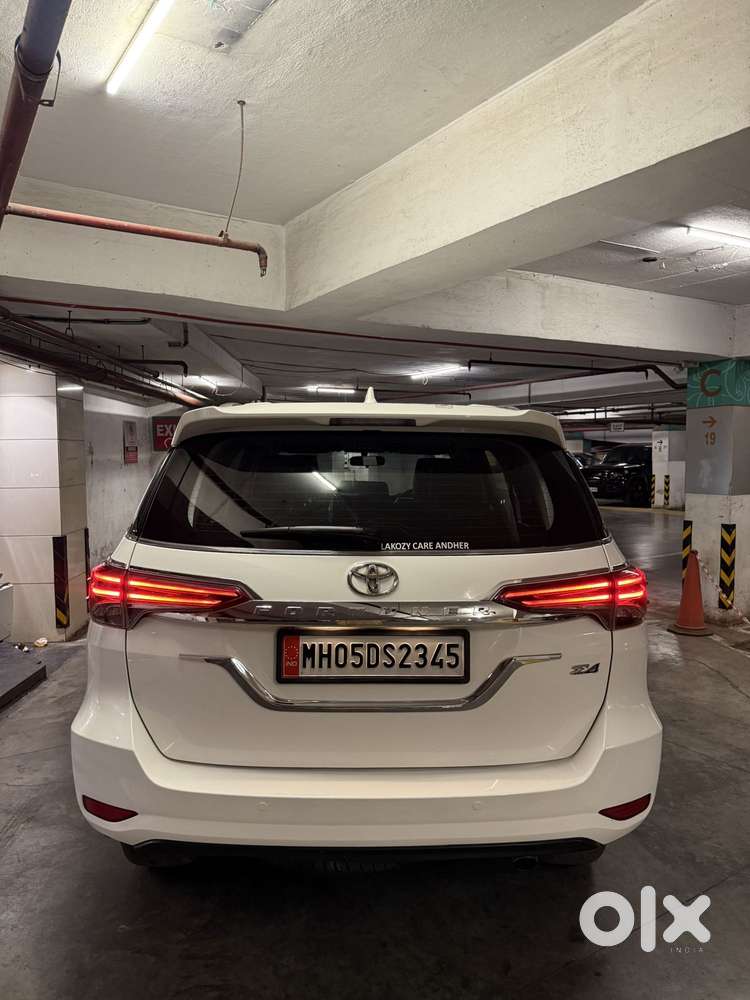 Toyota Fortuner 4x4 At 2.8 Diesel, 2019, Diesel