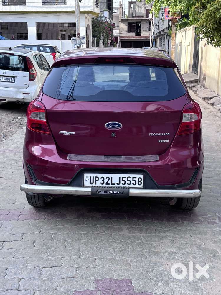 Ford Figo Diesel Titanium, 2020, Diesel