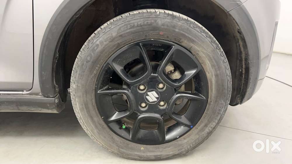Maruti Suzuki Ignis 1.2 Zeta Mt, 2022, Petrol