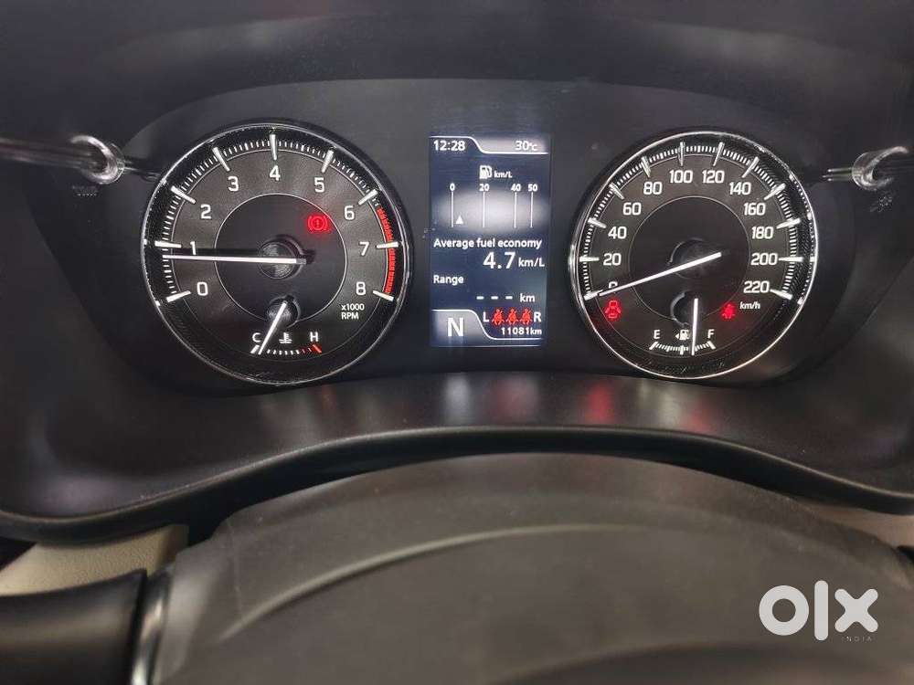Toyota Glanza 1.2 V Amt, 2025, Petrol