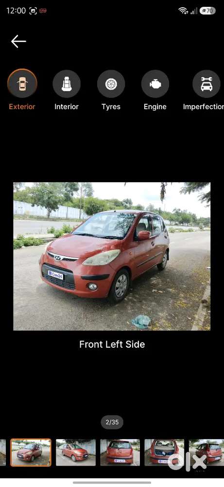 Hyundai Grand I10 2009 Petrol 46500 Km Driven