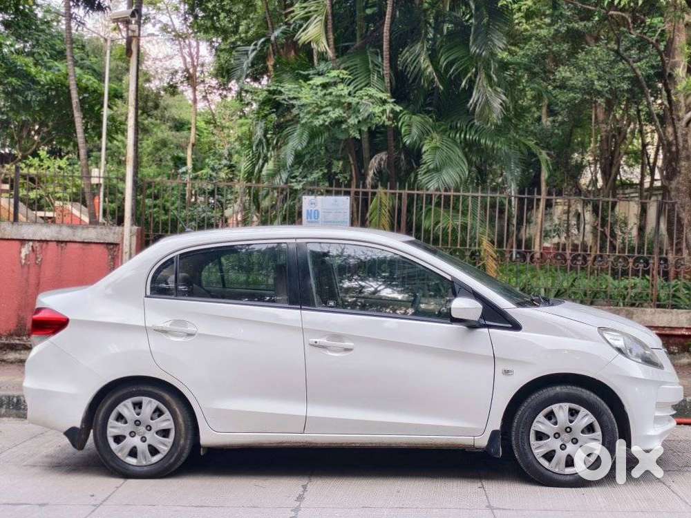 Honda Amaze 1.2 Smt I Vtec, 2013, Cng & Hybrids