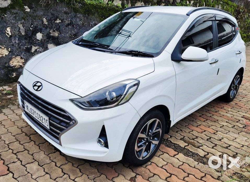Hyundai Grand I10 Nios Asta 1.2 Kappa Vtvt, 2019, Petrol