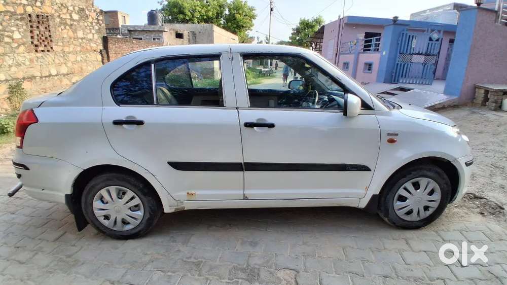 Maruti Suzuki Dzire Tour 2016