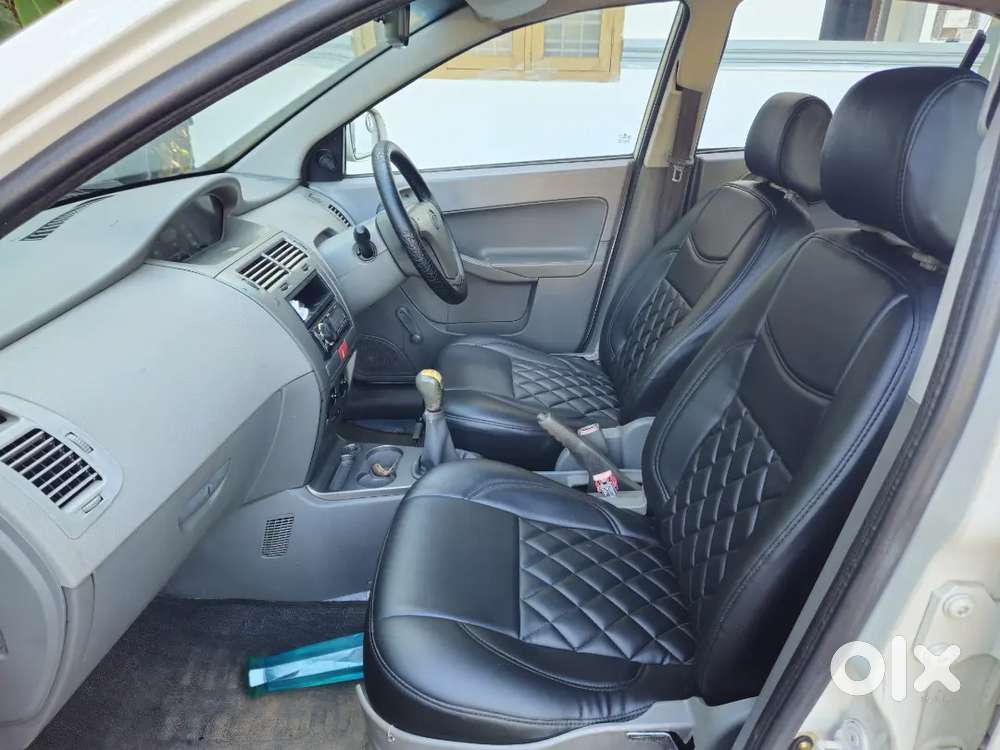 Tata Indica Vista Quadrajet Diesel 2010 | 25+ Mileage
