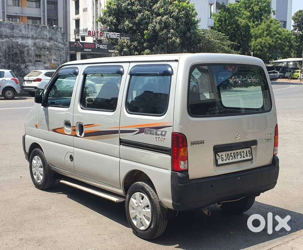 Maruti Suzuki Eeco Cng 5 Seater Ac, 2022, Cng & Hybrids