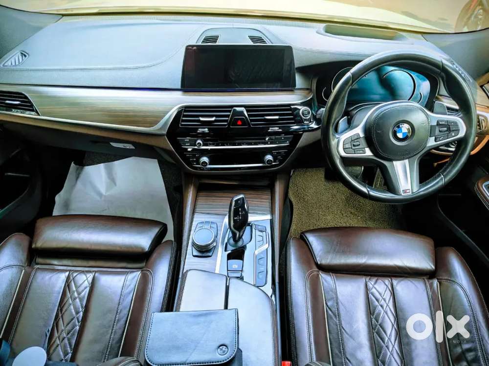 Bmw 630d Gt 3.0 M Sport