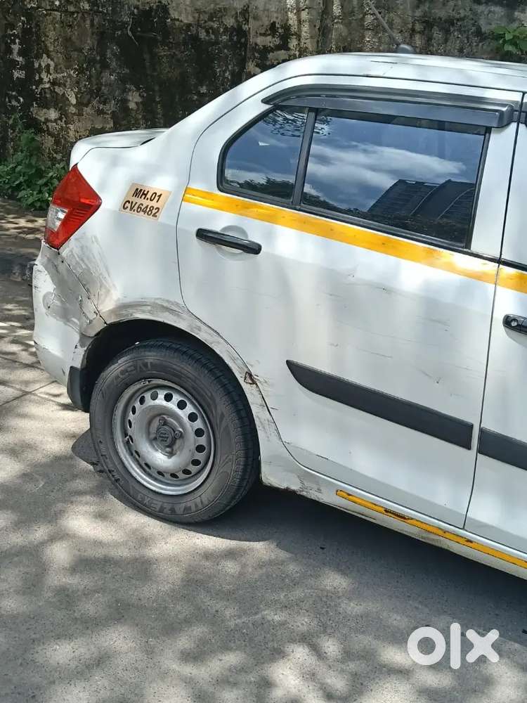 Swift Dzire Petrol 2019