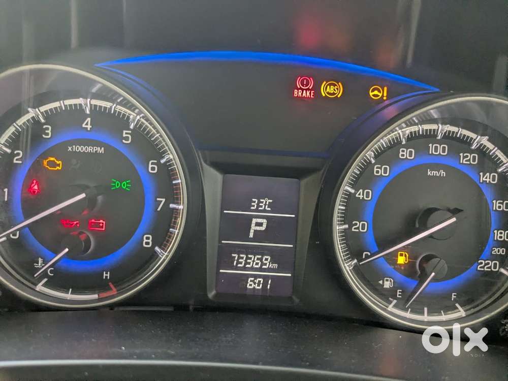 Maruti Baleno Petrol 2016