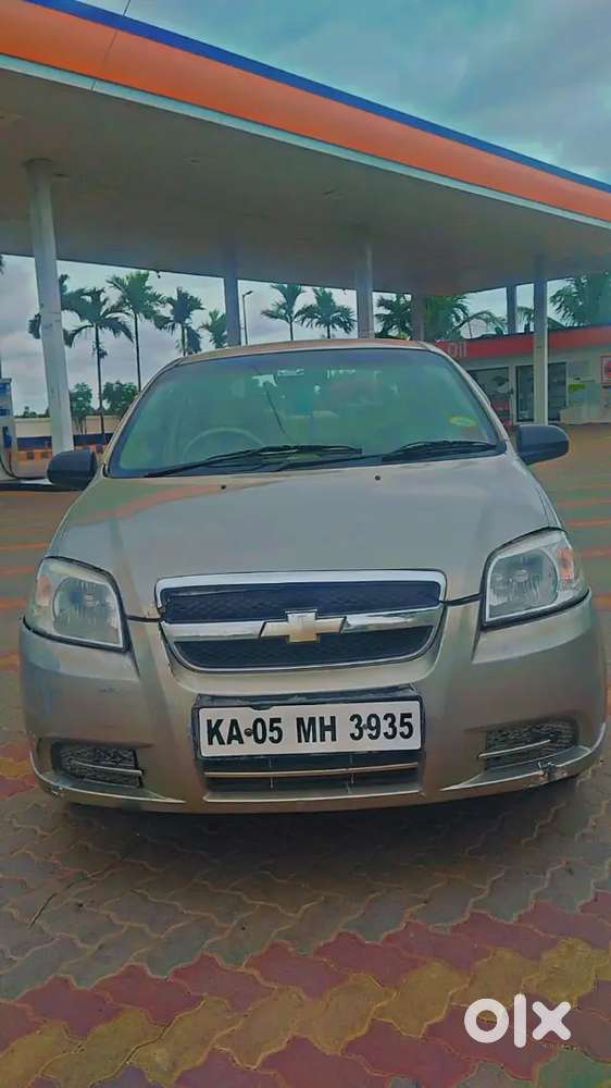 Chevrolet Aveo 2006 Petrol 70000 Km Driven