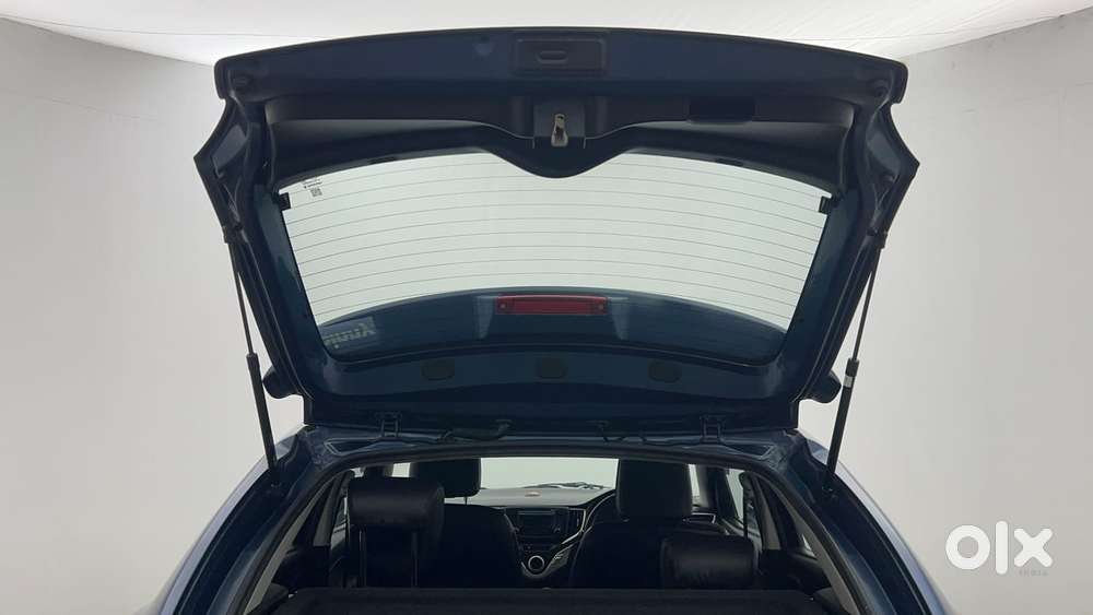 Maruti Suzuki Baleno Delta, 2017, Petrol