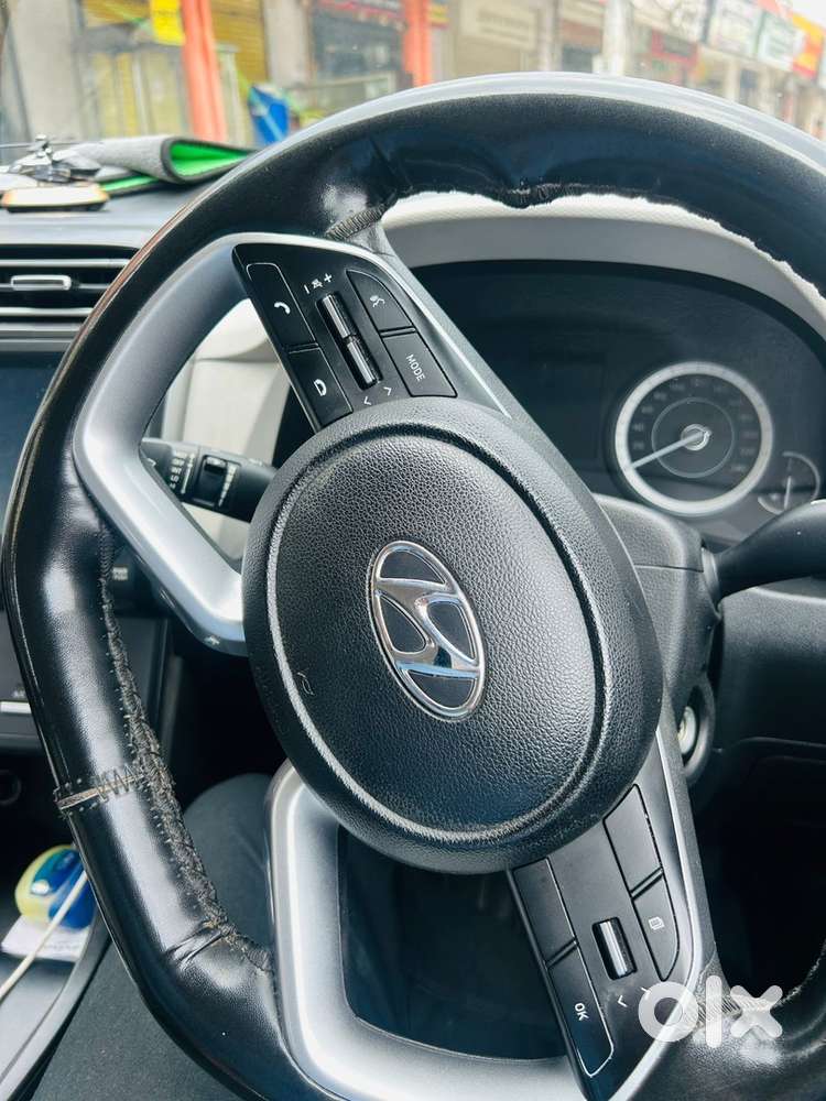 Hyundai Creta Diesel 2022