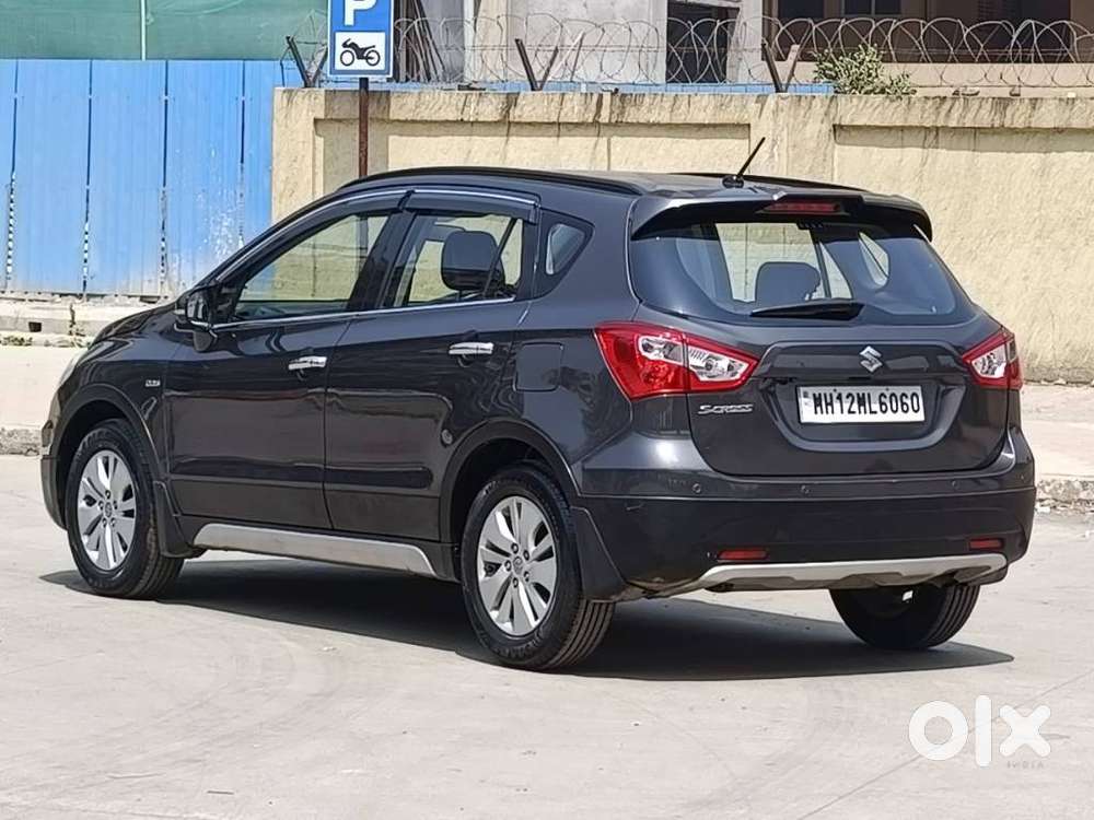 Maruti Suzuki S-cross Zeta 1.3, 2015, Diesel