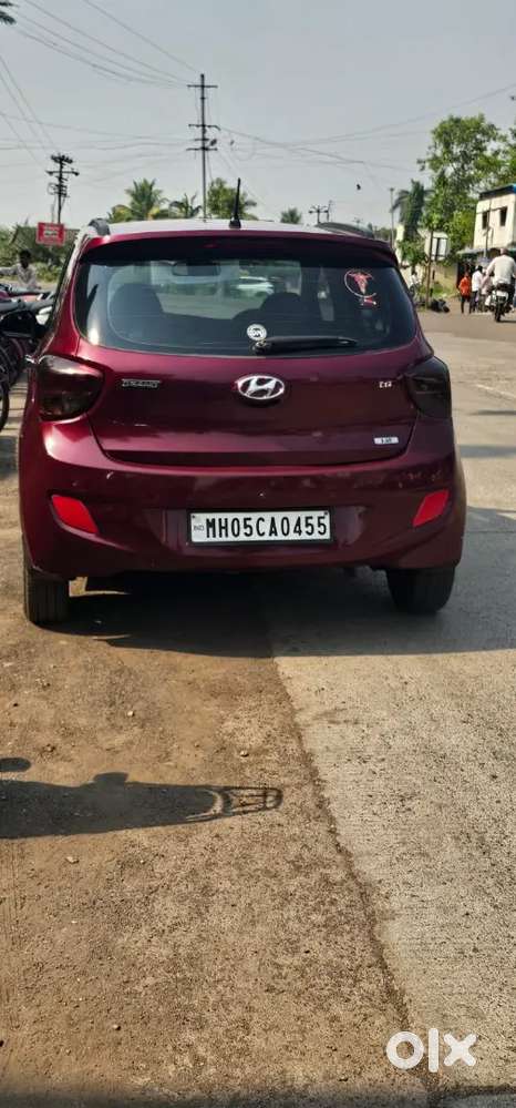 Hyundai Grand I10 Sportz 2014