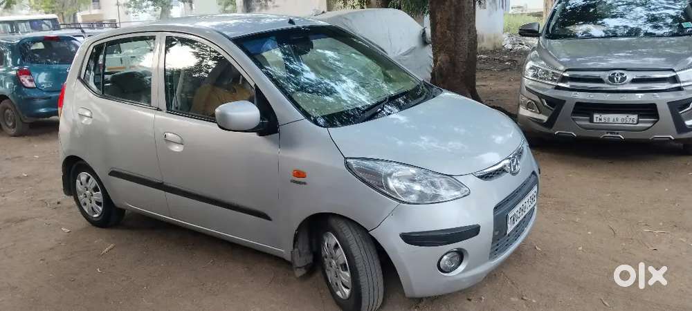 Hyundai I10 Sportz 2010 Year