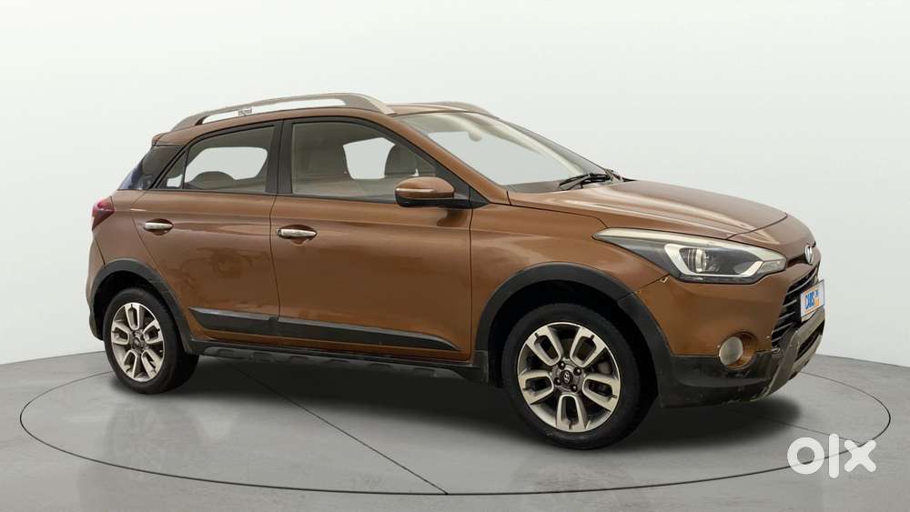 Hyundai I20 Active 1.2 S, 2016, Petrol