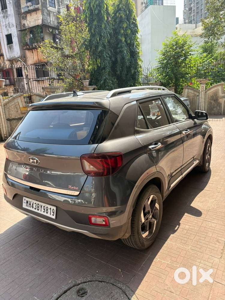 Hyundai Venue 2021 Petrol