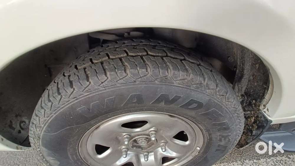 Tata Safari Storme 2015 Diesel With Manual Transmission