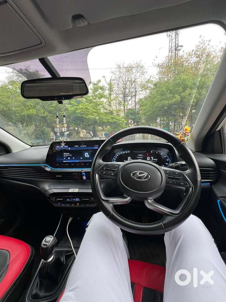 Hyundai New I20 2021 Showroom Condition Car