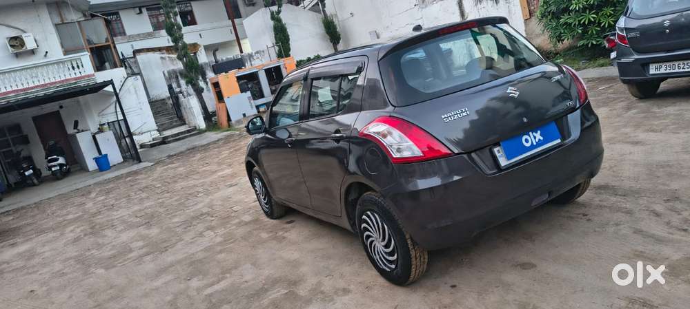 Maruti Suzuki Swift Vxi Abs Bsiv, 2016, Petrol