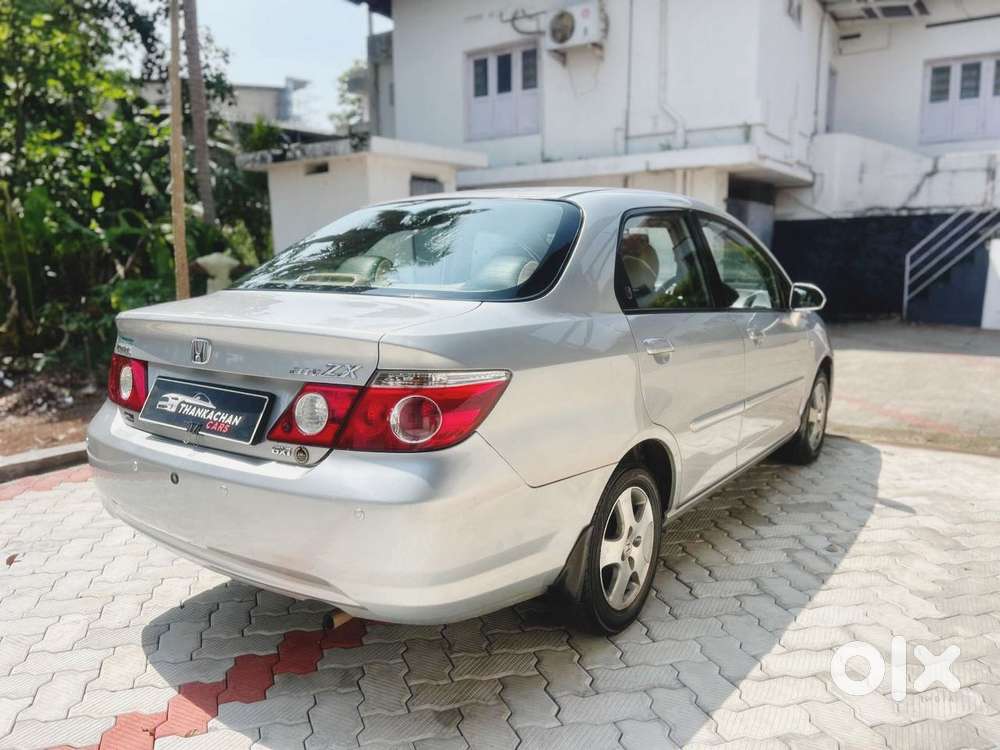 Honda City Zx Gxi, 2008, Petrol