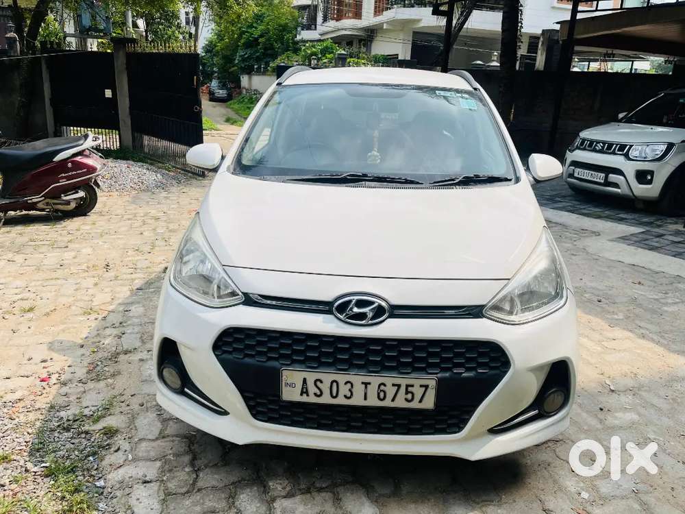 Well-maintained Hyundai Grand I10 – Smooth Drive, Best Price