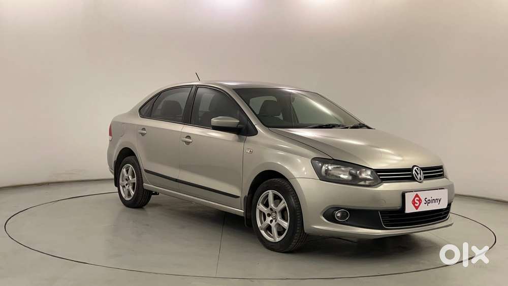 Volkswagen Vento Petrol Highline, 2014, Petrol