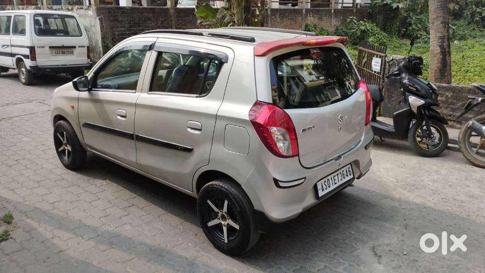 Maruti Suzuki Alto 800 2019-2023 0.8 Vxi, 2021, Petrol
