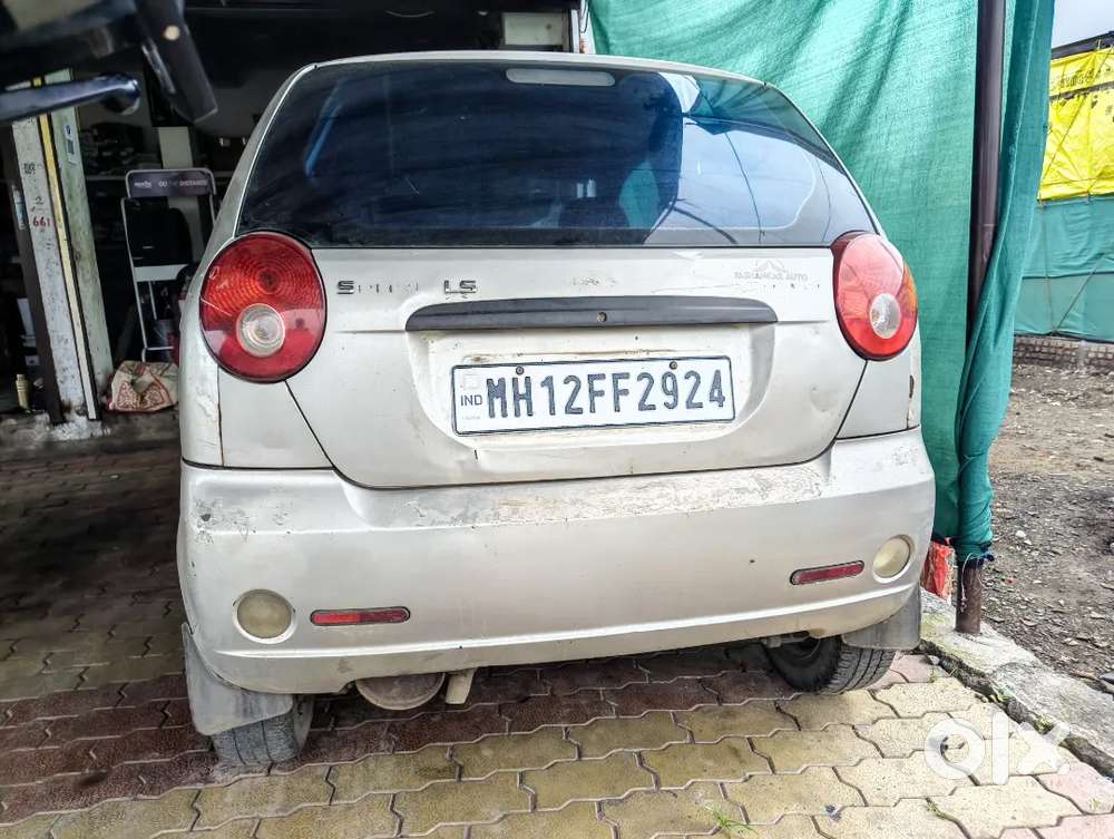 Chevrolet Spark Ls 2009 Model Valid Upto 2031