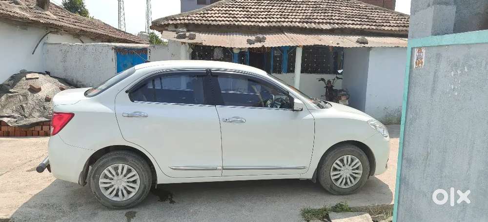 Dzire 2021 Petrol