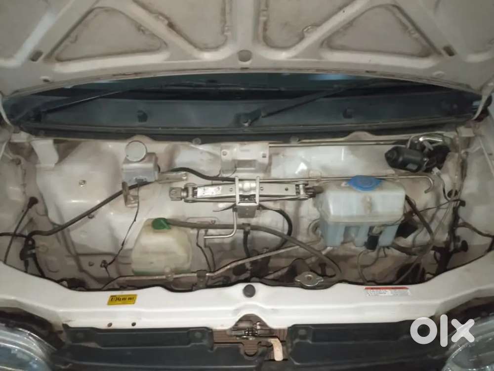 Maruti Suzuki Eeco 2017 Petrol Good Condition