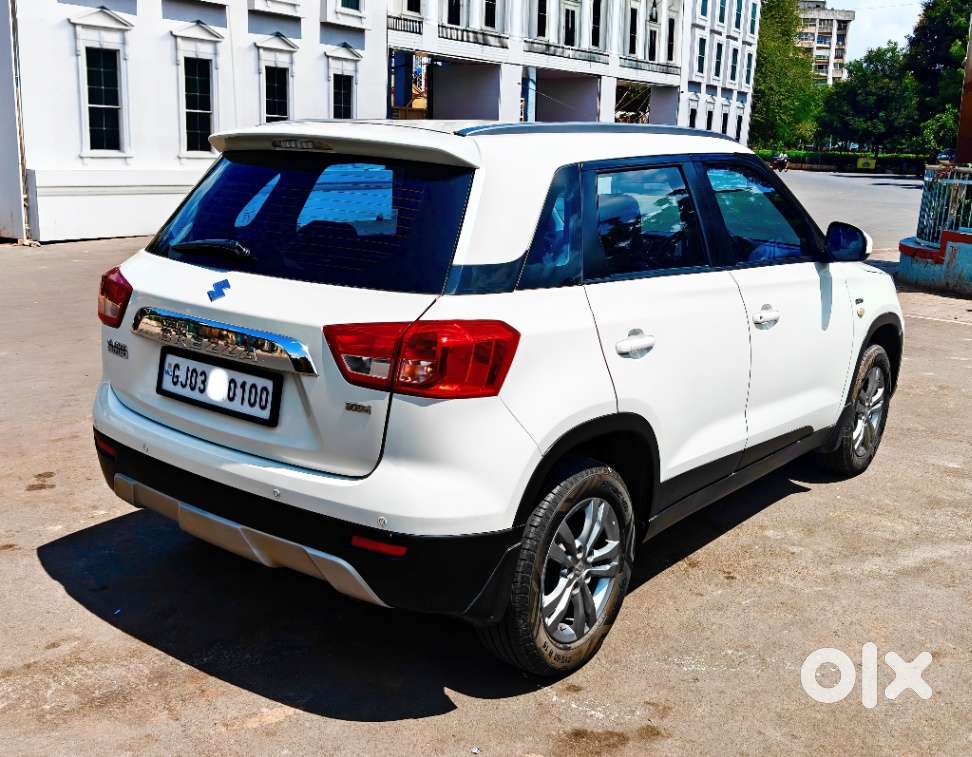 Maruti Suzuki Brezza Zdi, 2017, Diesel