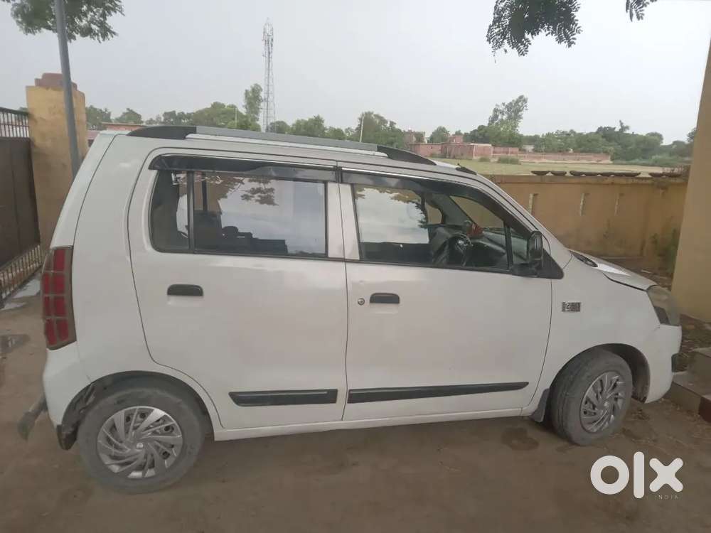 Maruti Suzuki Wagon R Lxi Cng 2018