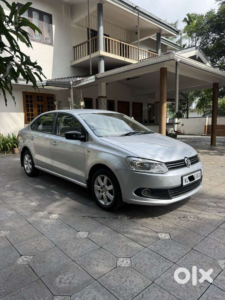 Volkswagen Vento 1.5 Tdi Highline Plus, 2011, Diesel