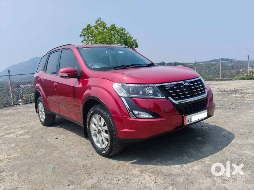 Mahindra Xuv500