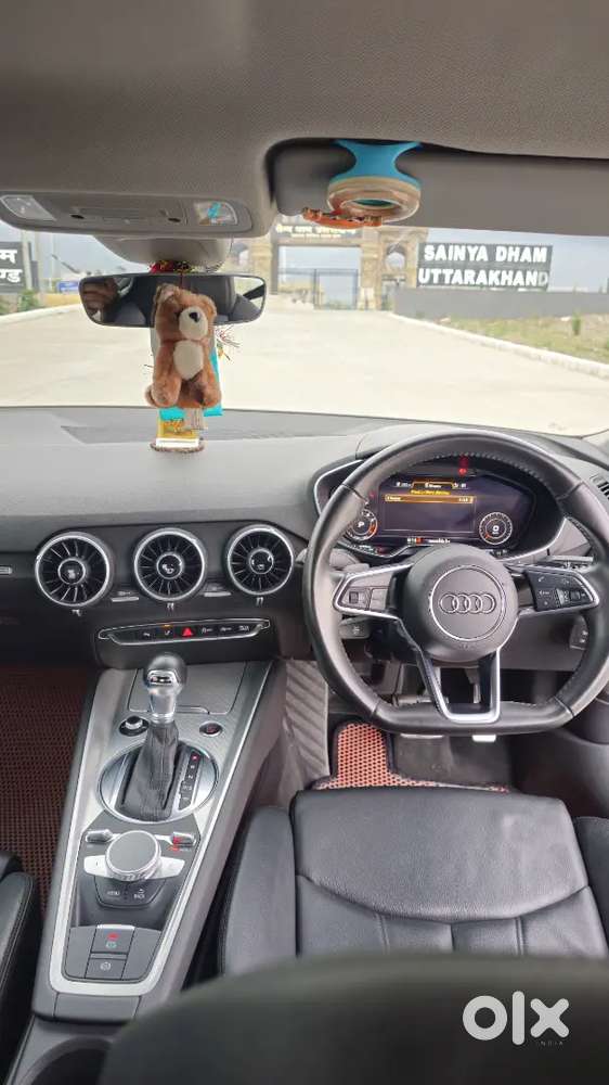 Audi Tt 2.0 45 Tfsi Sline