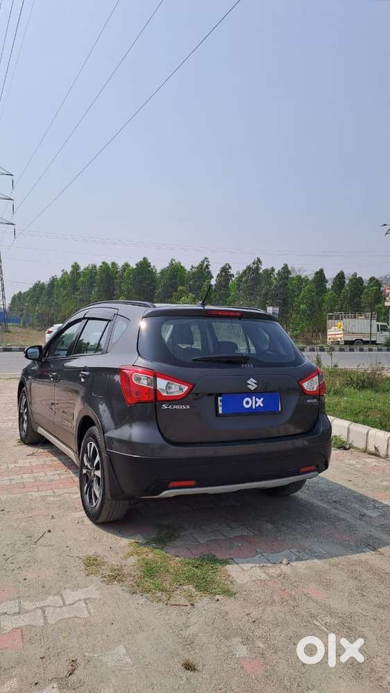 Maruti Suzuki S-cross 1.5 Zeta, 2018, Diesel