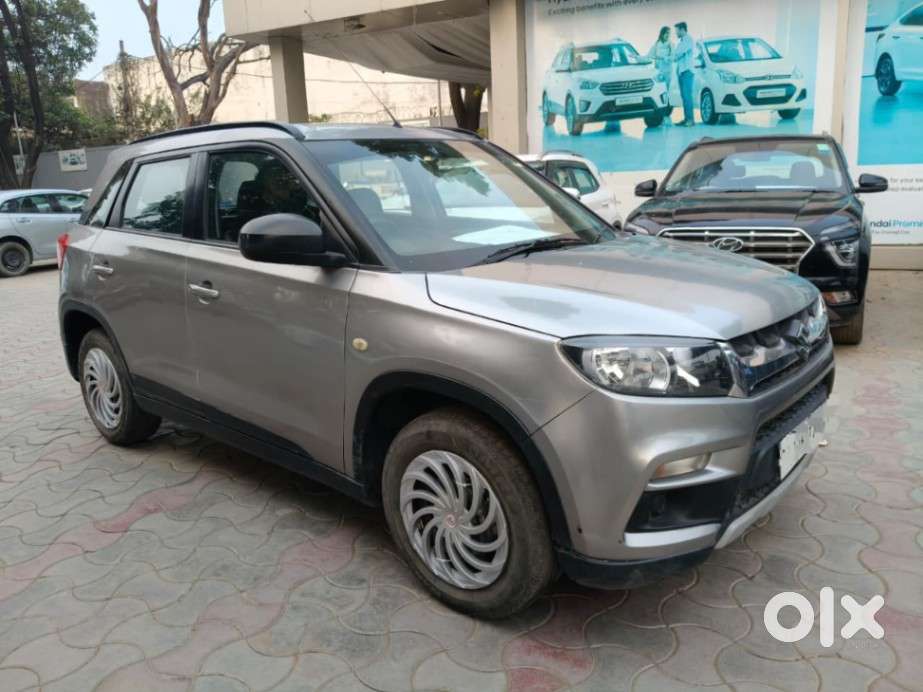Maruti Suzuki Vitara Brezza Vdi, 2019, Diesel