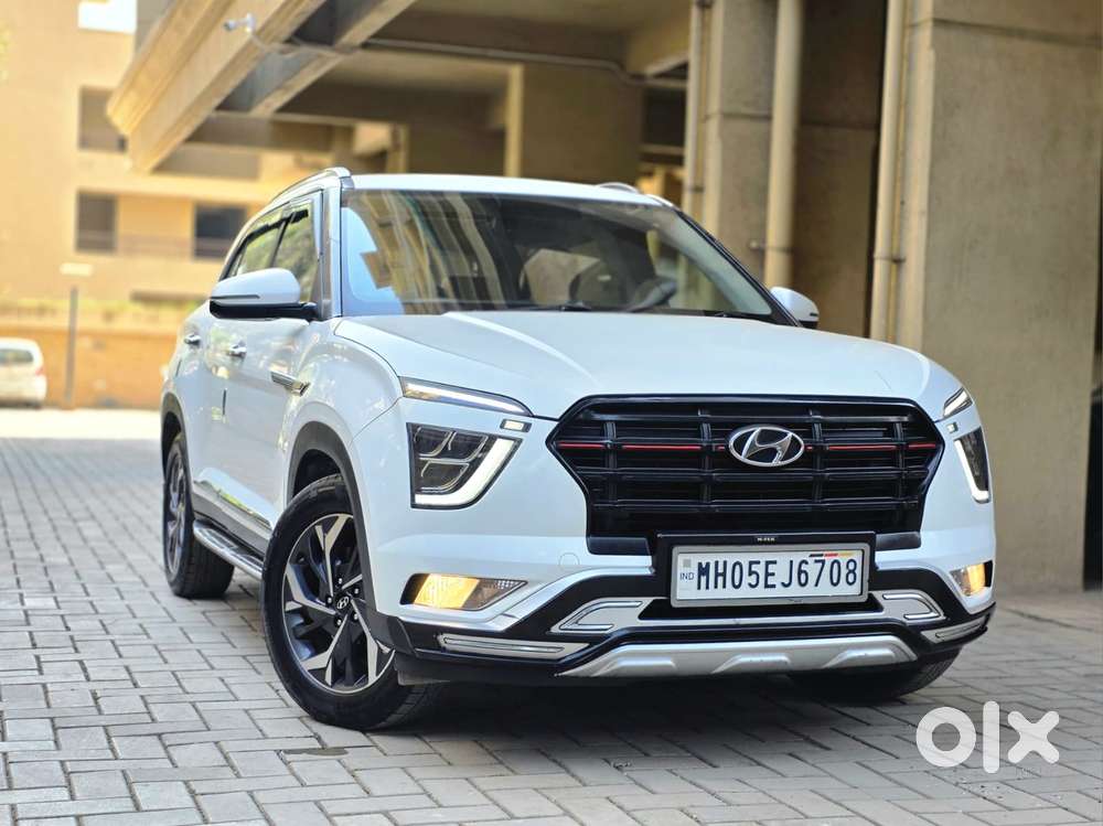 Hyundai Creta 1.6 Sx (o), 2020, Diesel