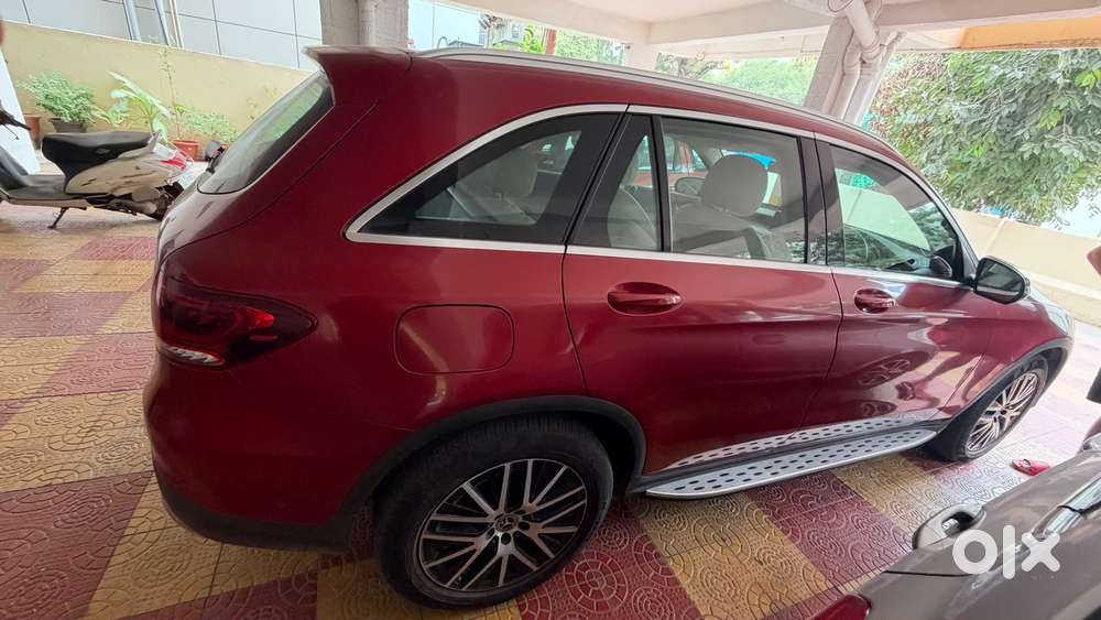 Mercedes-benz Glc Class 200, 2020, Petrol