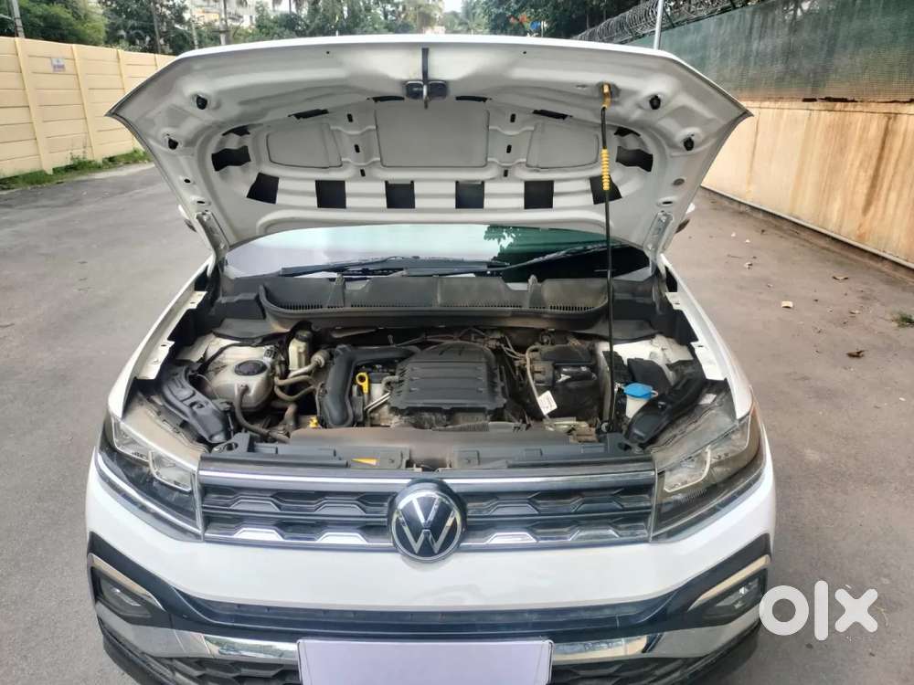 Volkswagen Taigun 1.0 Tsi Highline At, 2022, Petrol
