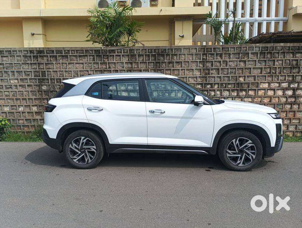 Hyundai Creta Sx (o) 1.5 Diesel, 2024, Diesel