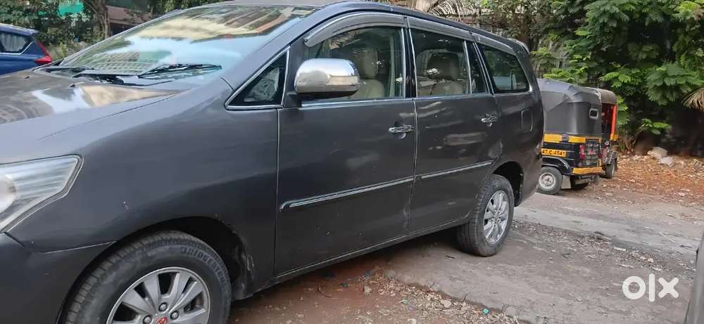 Toyota Innova Diesel Manual 2010 Year