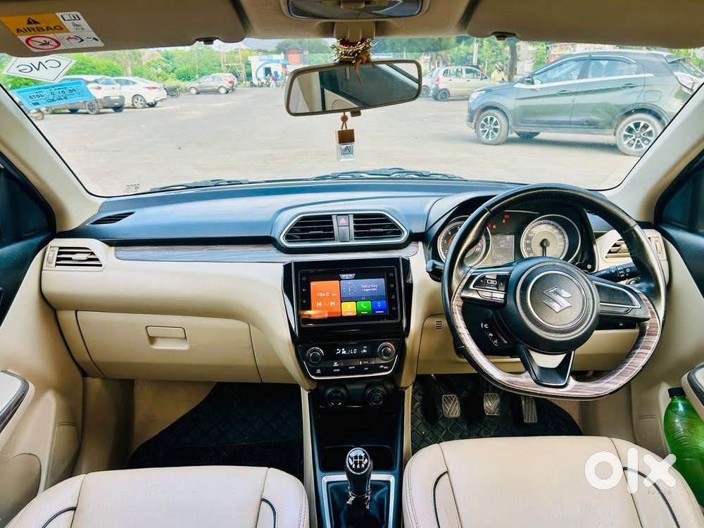 Maruti Suzuki Swift Dzire 1.3 Zxi, 2023, Diesel