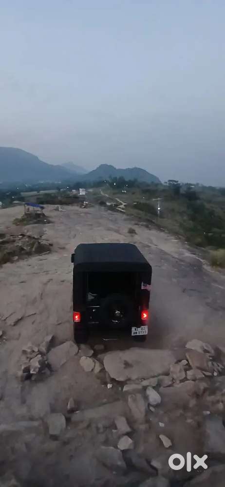 Major Jeep Urgent Sale