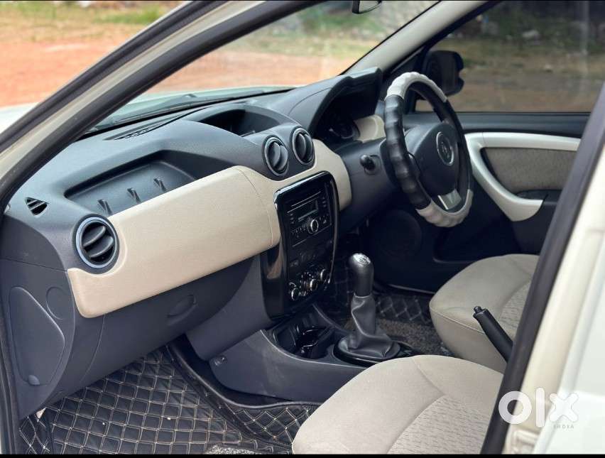 Renault Duster 2012-2015 85ps Diesel Rxl Optional, 2014, Diesel