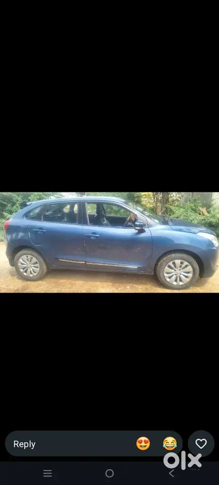 Maruti Suzuki Baleno 2016