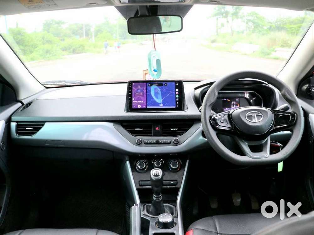Tata Nexon 1.2 Revotron Xm (s), 2021, Petrol