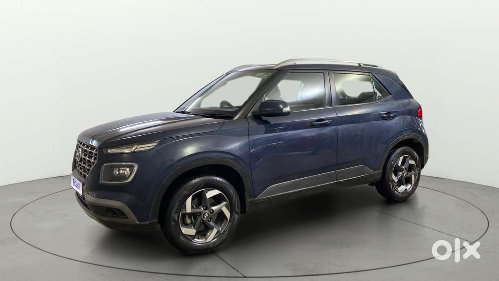 Hyundai Venue Sx Turbo, 2019, Petrol